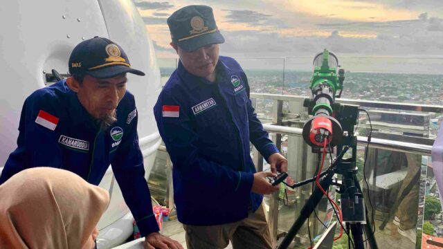 Hilal Tak Terlihat di Makassar, Awal Ramadan 1447 H Berpotensi pada 19 Februari