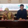 Gubernur Sulsel dan BPS RI Teken MoU Perkuat Data Untuk Sensus Ekonomi 2026