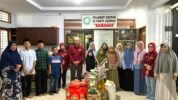 Rangkaian PSBM XXVI 2026, BPP KKSS Salurkan Bantuan ke Panti Asuhan