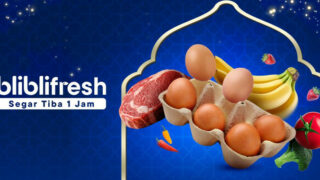 Aplikasi Belanja Grocery Online